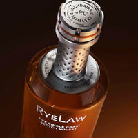 RyeLaw - FIFE Single Grain Scotch Whisky