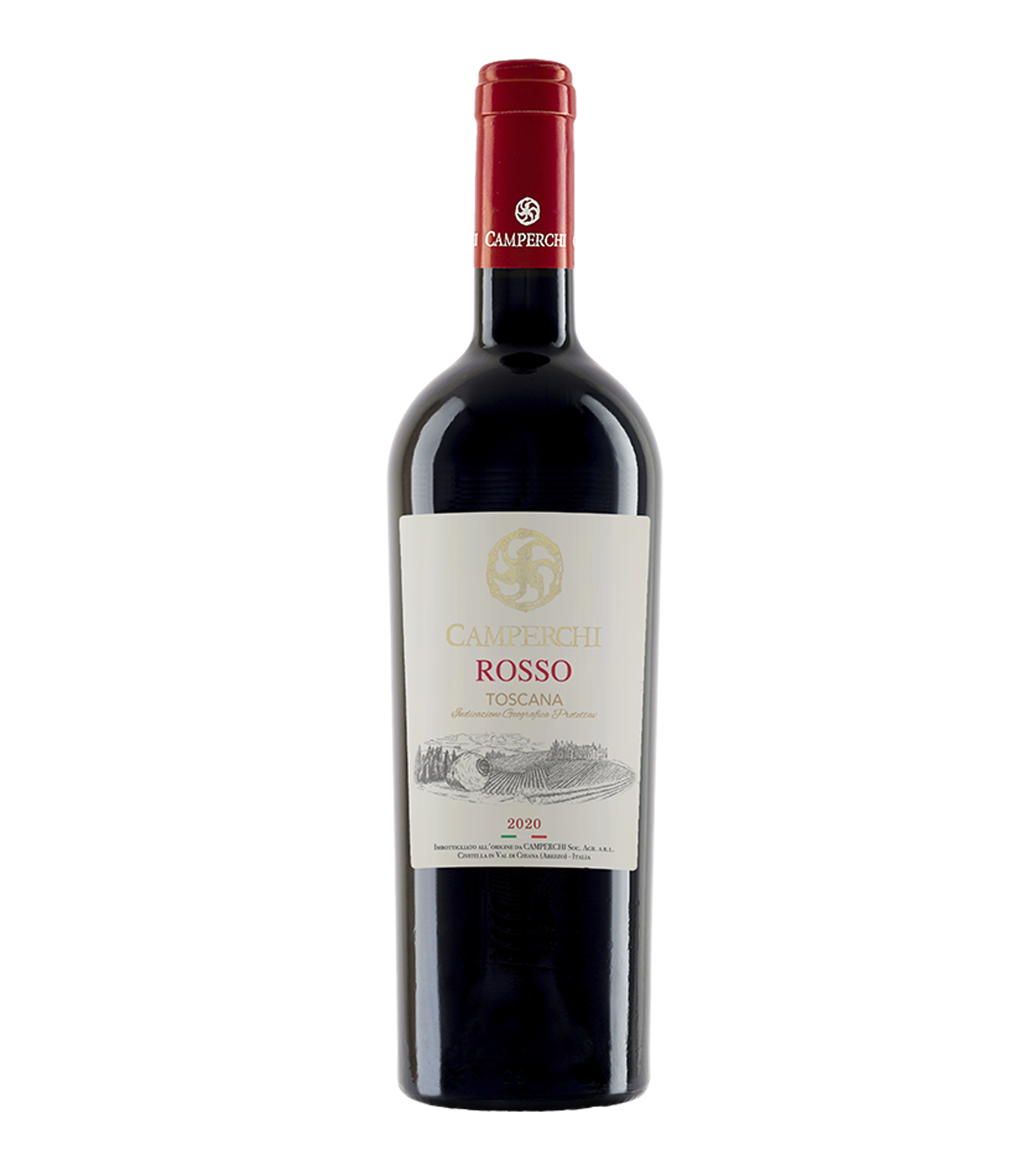 ROSSO TOSCANA 2020 PHOENICIA WINES