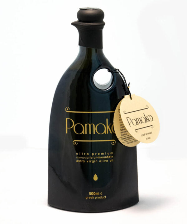 PAMAKO | UltraPhenolic – Multiawarded – Organic EVOO