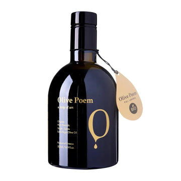 OLIVE POEM | UltraPhenolic – Multiawarded – Organic EVOO  -  500 ML