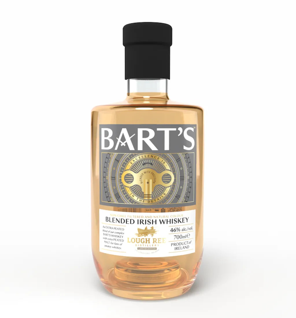 Bart's Blended Irish Whiskey EXTRA PEATED