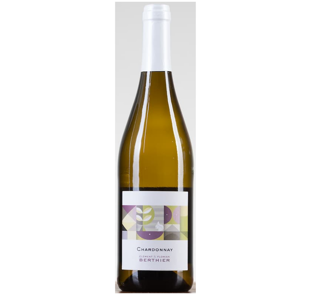 CHARDONNAY, LES ORIGINALS -  DOMAINE BERTHIER - WHITE 2023