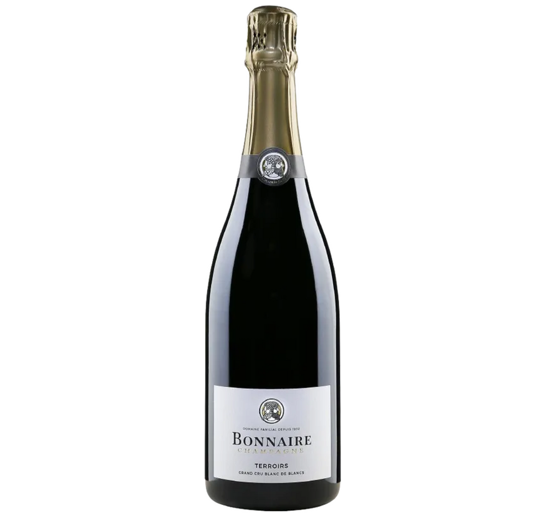 CHAMPAGNE BONNAIRE TERROIR Grand Cru Blanc de Blancs