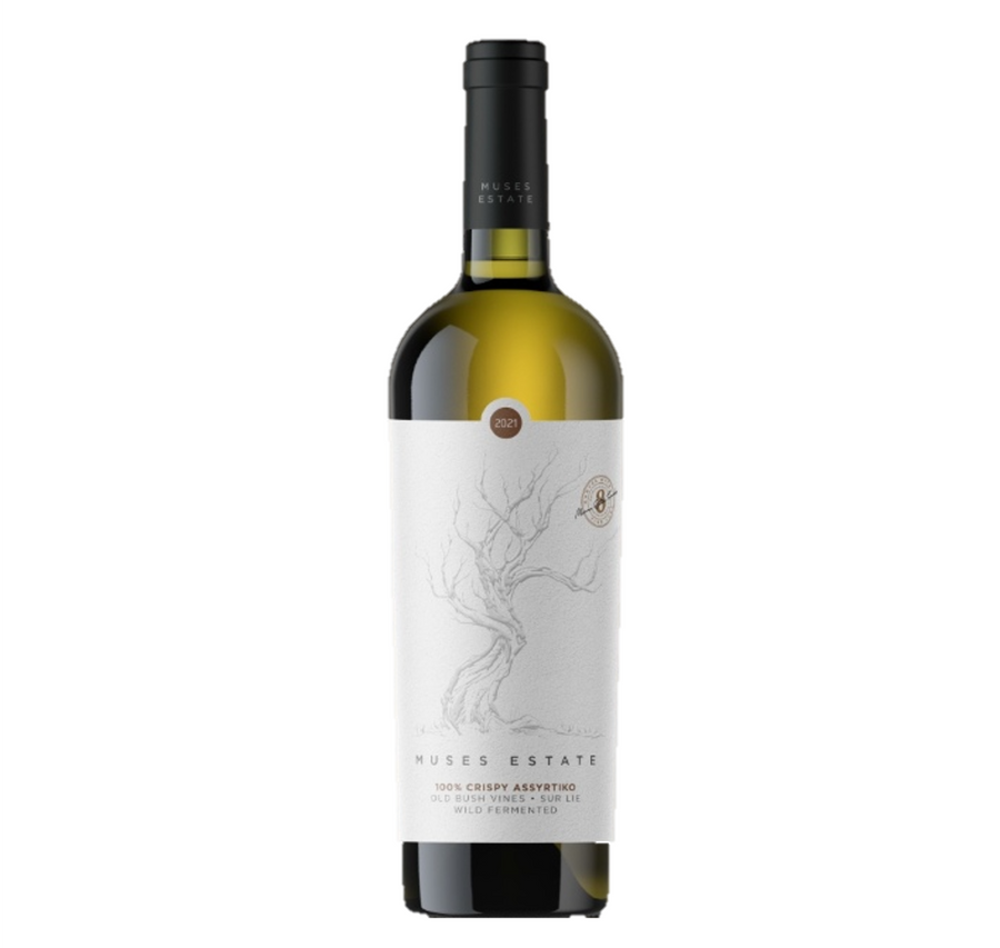 CRISPY ASSYRTICO   -  MUSES ESTATE