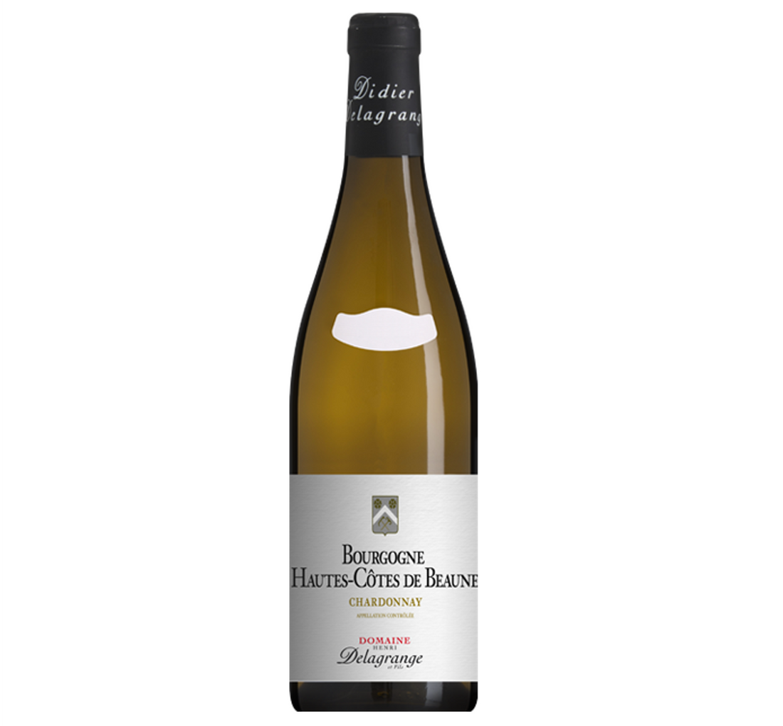 DOMAINE HENRI DELAGRANGE, HAUTES-CÔTES-DE BEAUNE - WHITE 2022