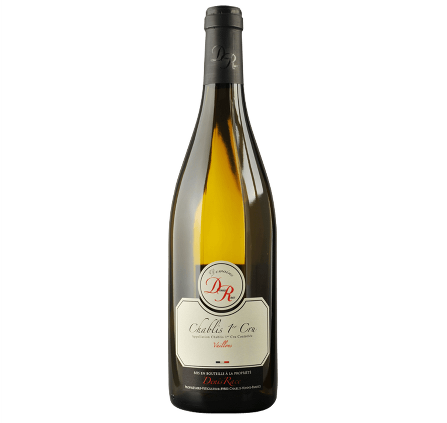 DENIS RACE AOC CHABLIS      1ER CRU VAILLONS 2021