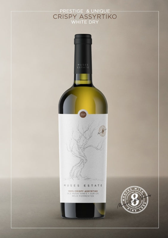 CRISPY ASSYRTICO   -  MUSES ESTATE