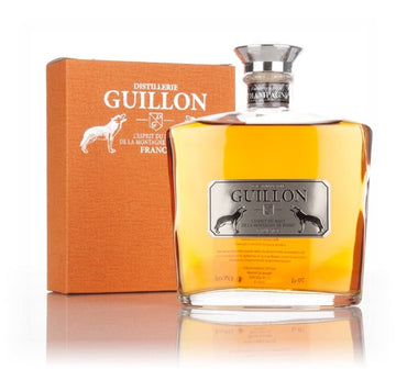 L'esprit du Malt - Guillon Champagne Cask Finish
