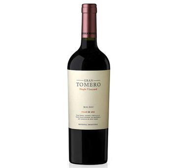 GRAN TOMERO MALBEC - SINGLE VINEYARD