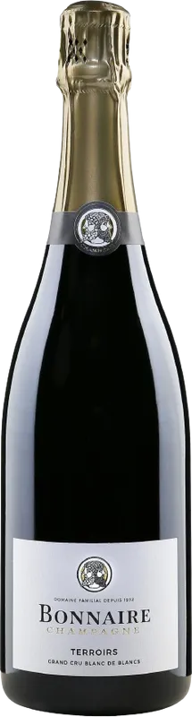 CHAMPAGNE BONNAIRE TERROIR Grand Cru Blanc de Blancs