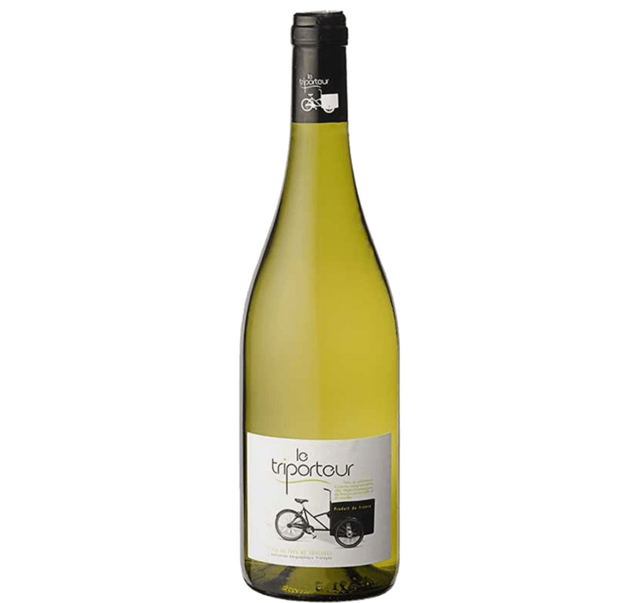 CELLIER DES PRINCES - LE TRIPOTEUR WHITE - VAUCLUSE