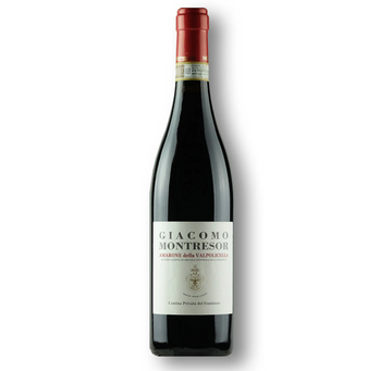 MONTRESOR - PRIVATA DEL FONDATORE AMARONE DELLA VALPOLICELLA  2018