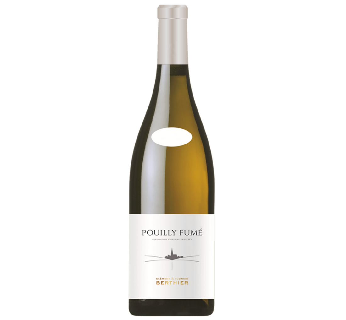 POUILLY FUME - DOMAINE BERTHIER - WHITE 2024