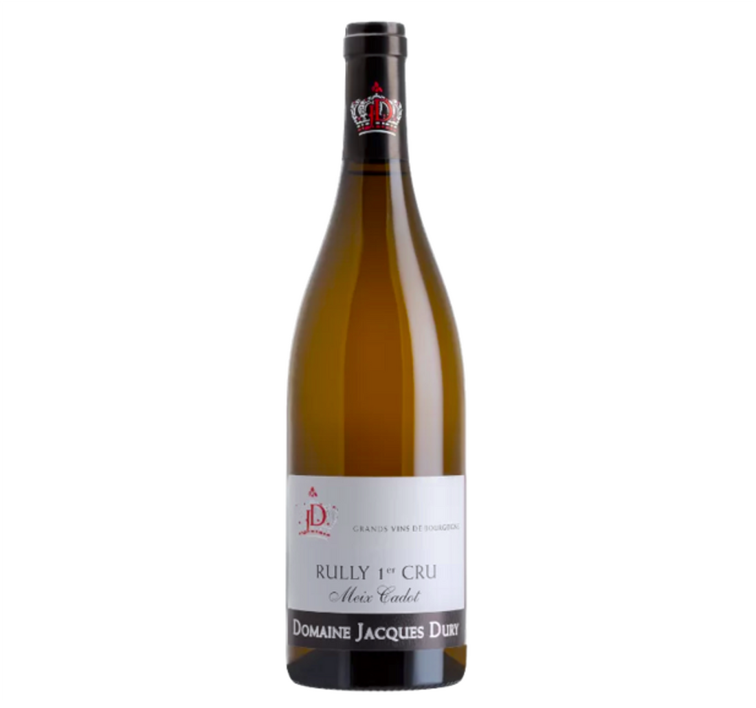 DOMAINE JACQUES DURY, RULLY 1ER CRU MEIX CADOT - WHITE 2022