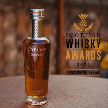 RyeLaw - FIFE Single Grain Scotch Whisky