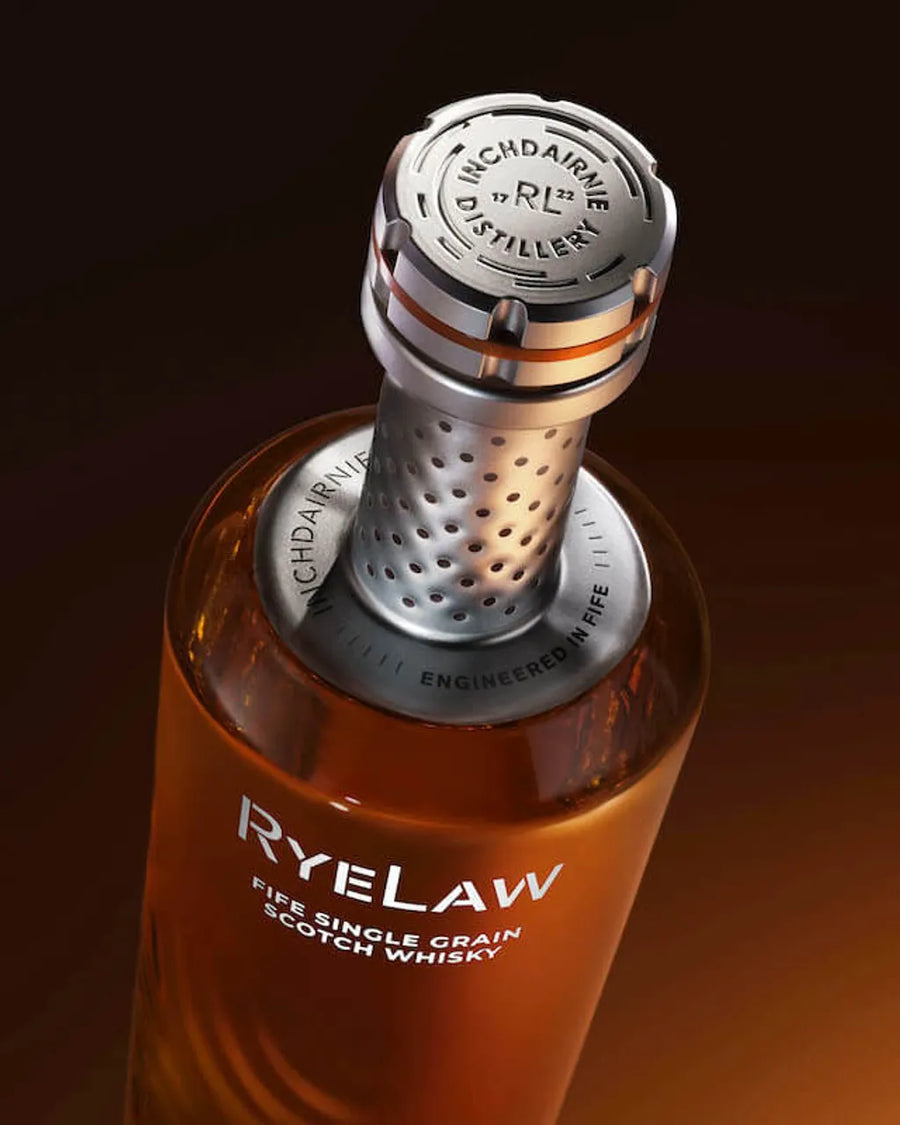 RyeLaw - FIFE Single Grain Scotch Whisky