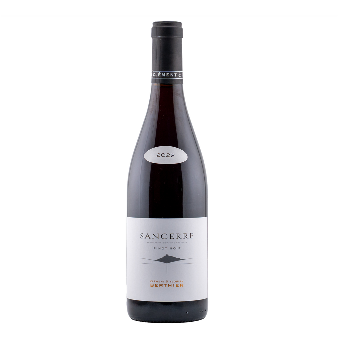 SNACERRE PINOT NOIR, DOMAINE BERTHIER - 2022