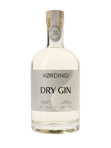 Vørding’s Dry Gin