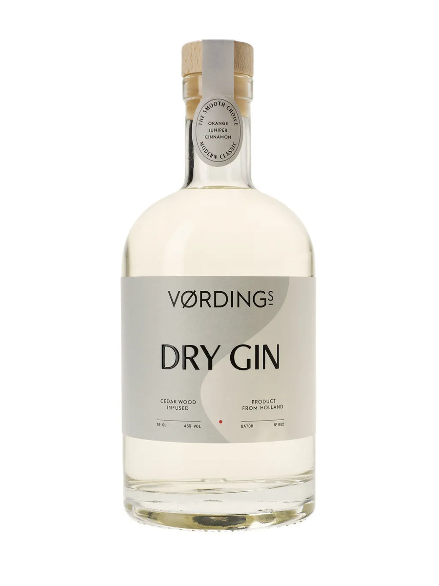 Vørding’s Dry Gin