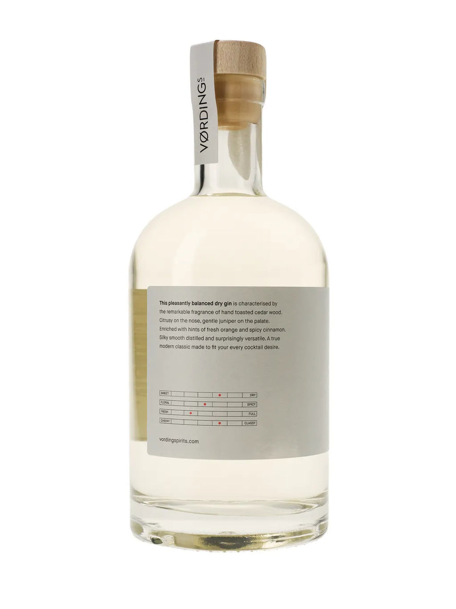 Vørding’s Dry Gin