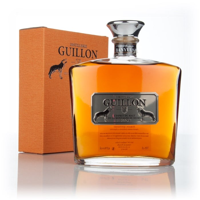 L'esprit du Malt - Guillon Banyuls Cask Finish