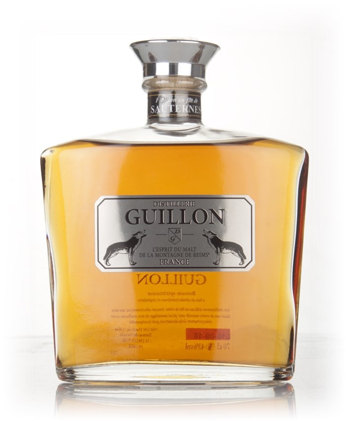 L'esprit du Malt- Guillon Sauternes Cask Finish