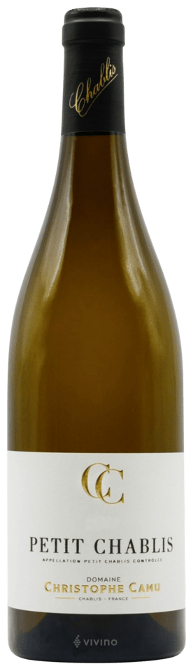 DOMAINE CHRISTOPHE CAMU - PETIT CHABLIS 2023