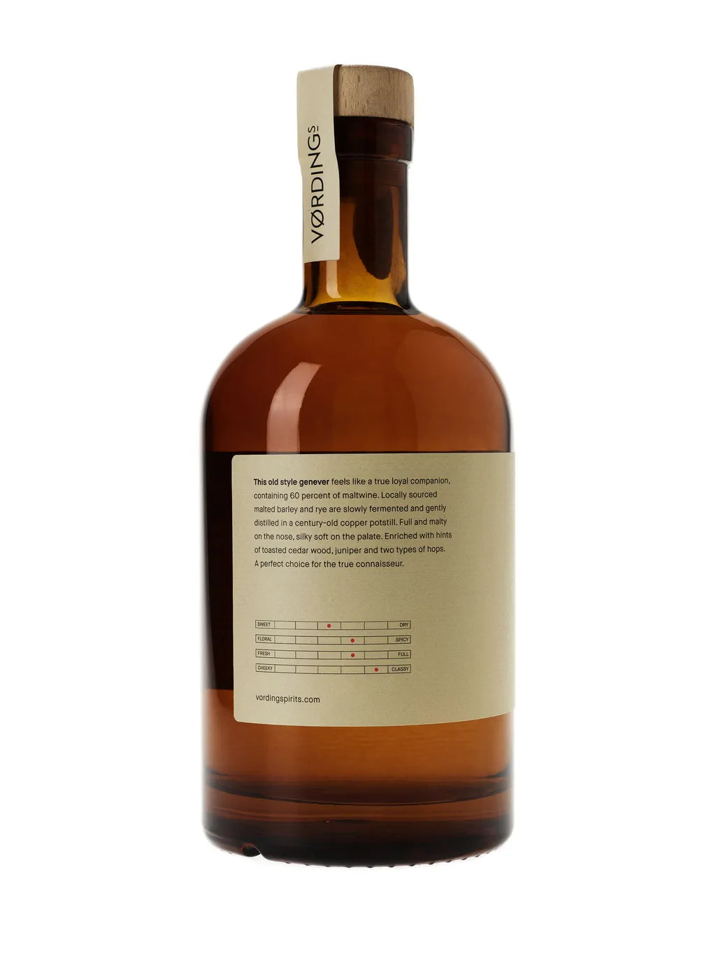 Vørding's Genever