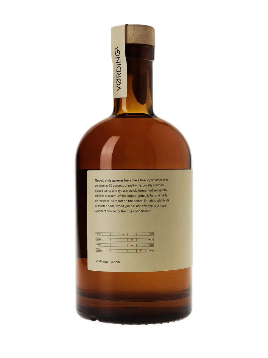 Vørding's Genever