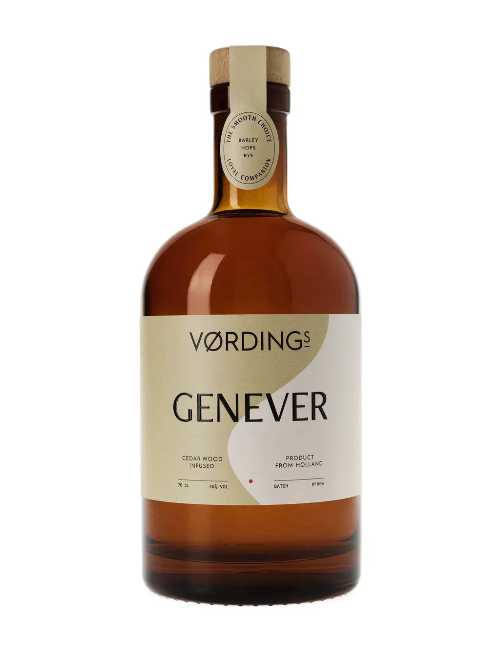 Vørding's Genever