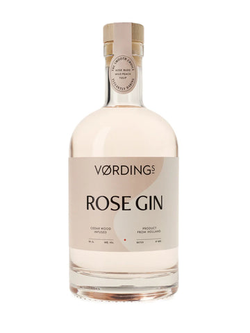 Vørding’s Rose Gin